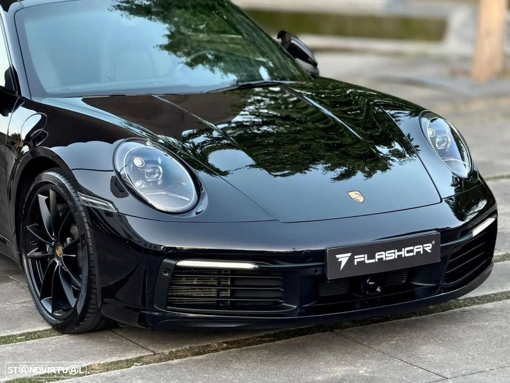 Porsche 911 (992) Carrera 4 PDK - 31