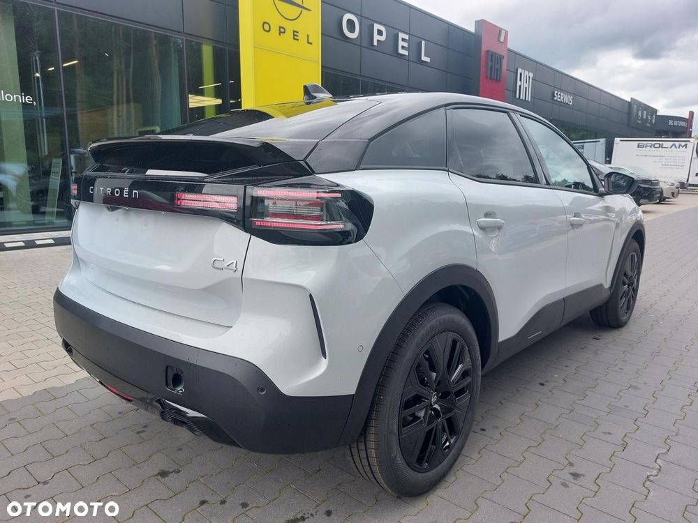 Citroën C4 1.2 mHEV Max eDCT6 - 8