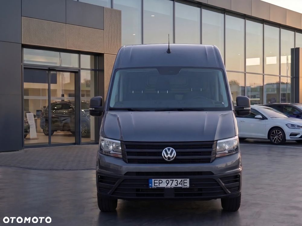 Volkswagen Crafter 35 - 4