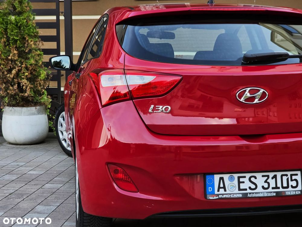 Hyundai i30 1.4 CRDi Trend - 28