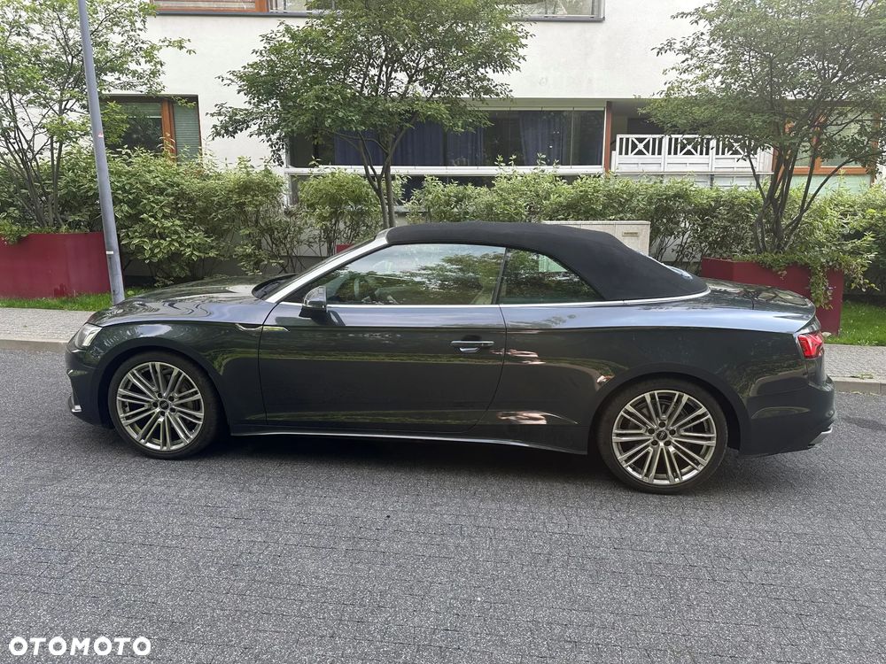 Audi A5 Cabrio 40 TFSI S tronic - 23