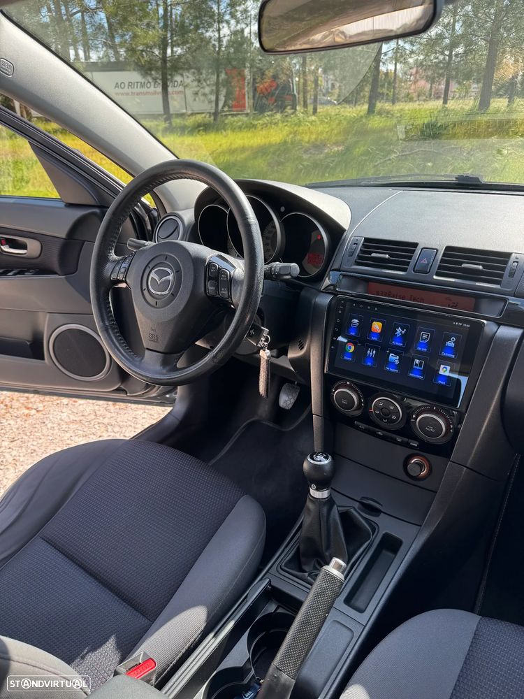 Mazda 3 Hatchback MZ-CD 1.6 Comfort - 11