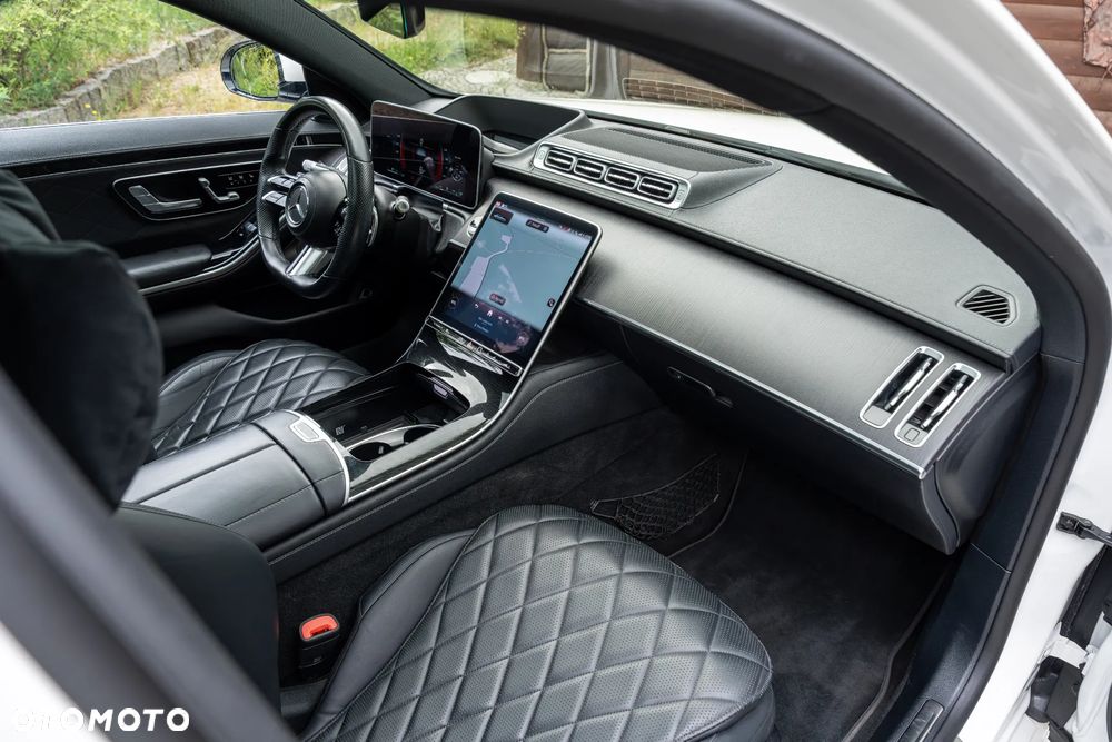 Mercedes-Benz Klasa S 350 d 4-Matic AMG Line 9G-TRONIC - 23