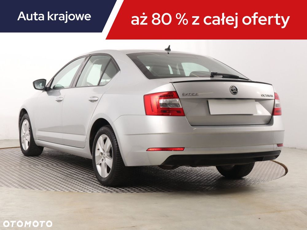 Skoda Octavia - 6