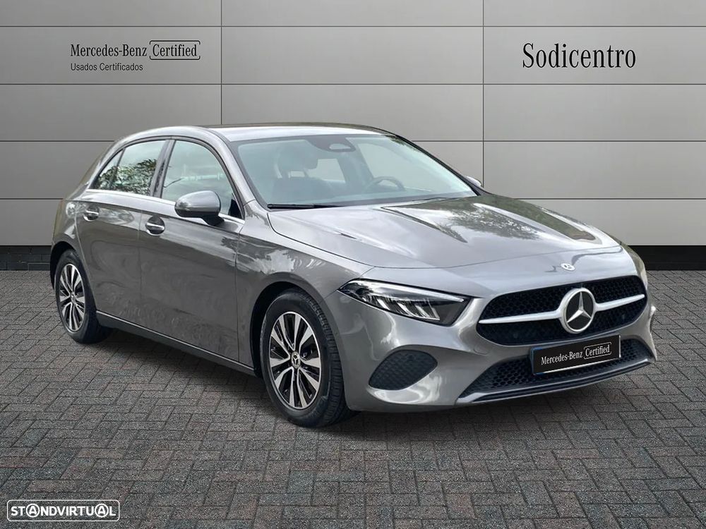 Mercedes-Benz A 200 Style Aut. - 2