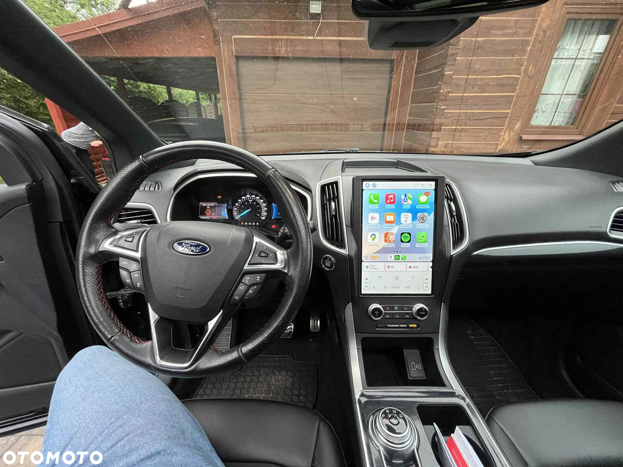 Ford Edge - 11
