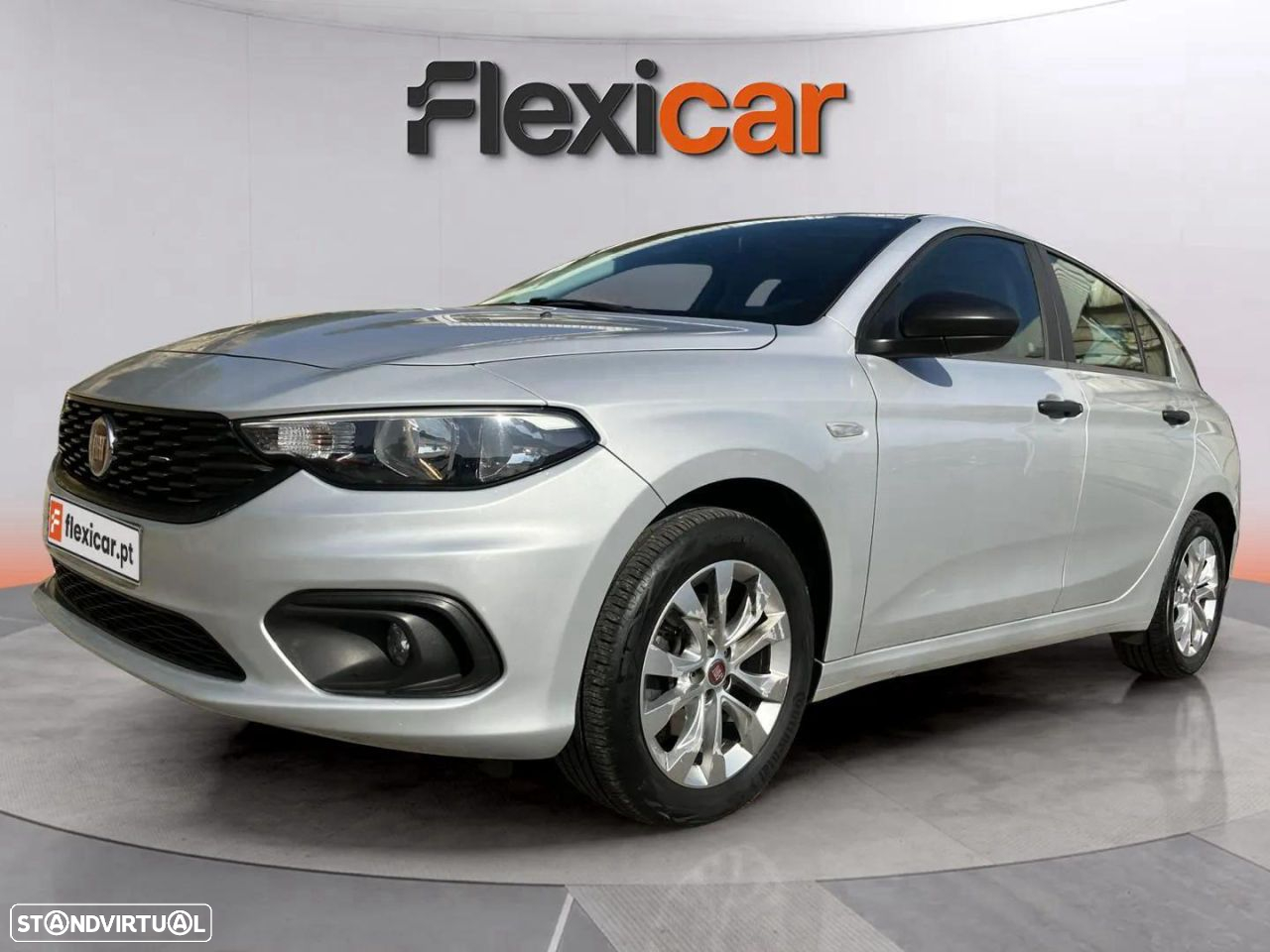 Fiat Tipo 1.3 M-Jet Lounge - 5