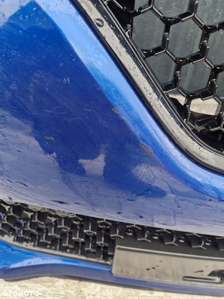 zderzak przedni renault megane 4 iv gt 4xpdc kolor-terqh - 5