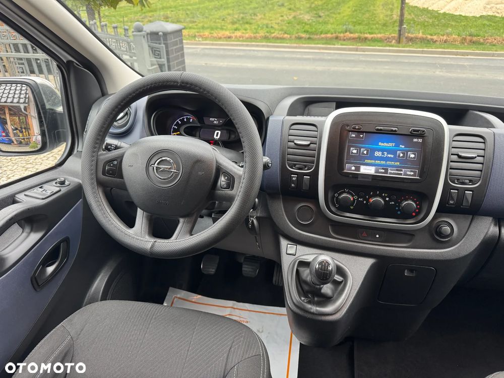 Opel Vivaro L1H1 - 16