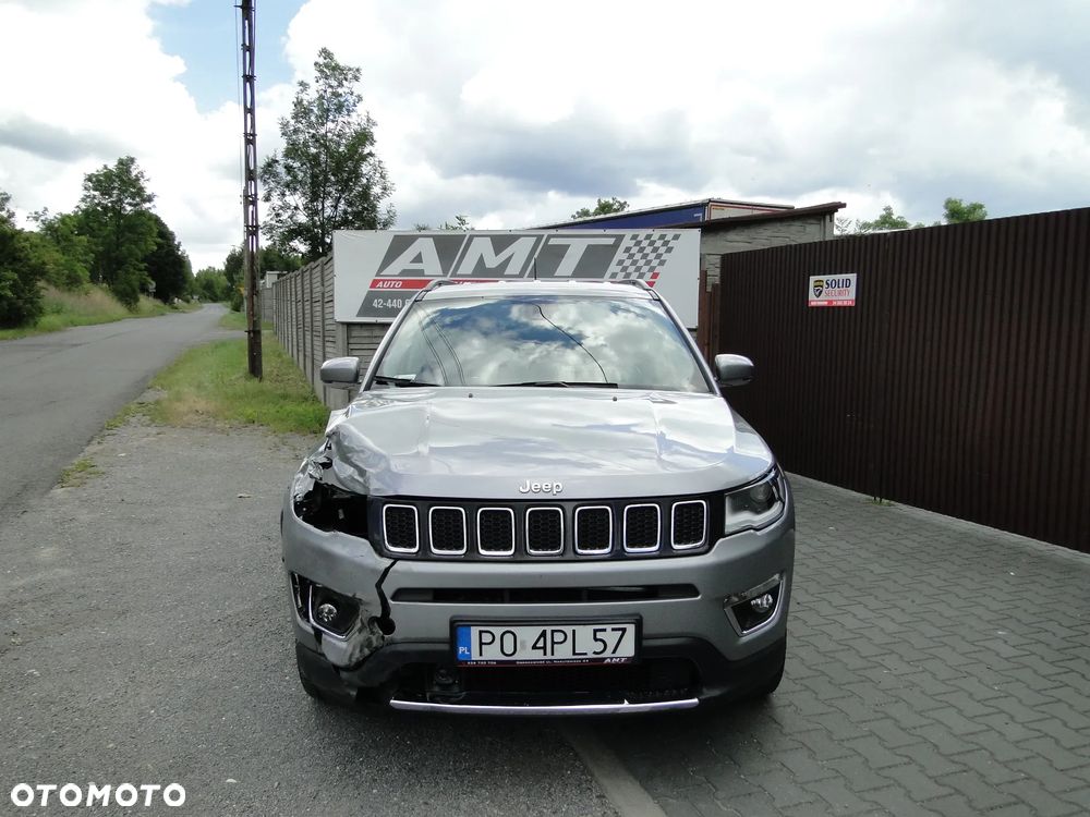 Jeep Compass 1.4 TMair Limited 4WD S&S - 16