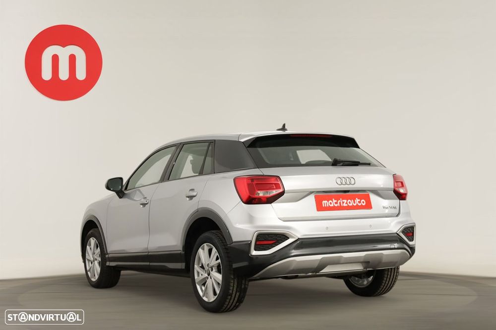 Audi Q2 35 TFSI Advanced S tronic - 3