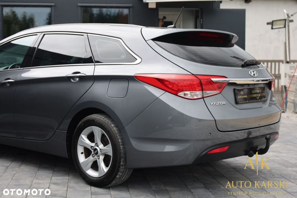 Hyundai i40 - 16