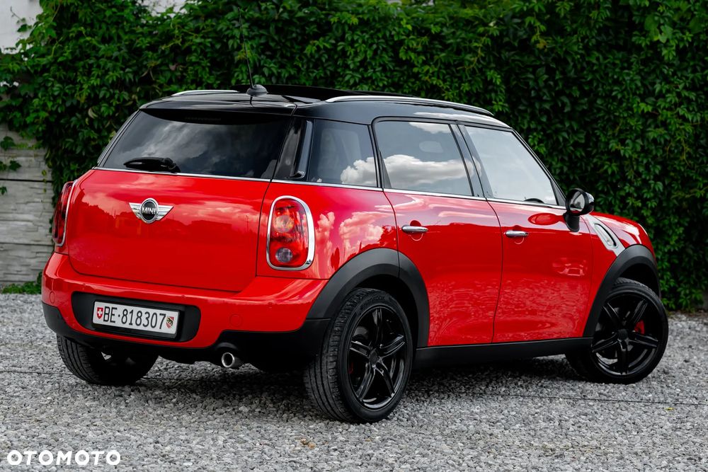MINI Countryman Cooper D All4 Park Lane Chili - 11