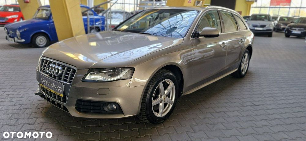 Audi A4 Avant - 3