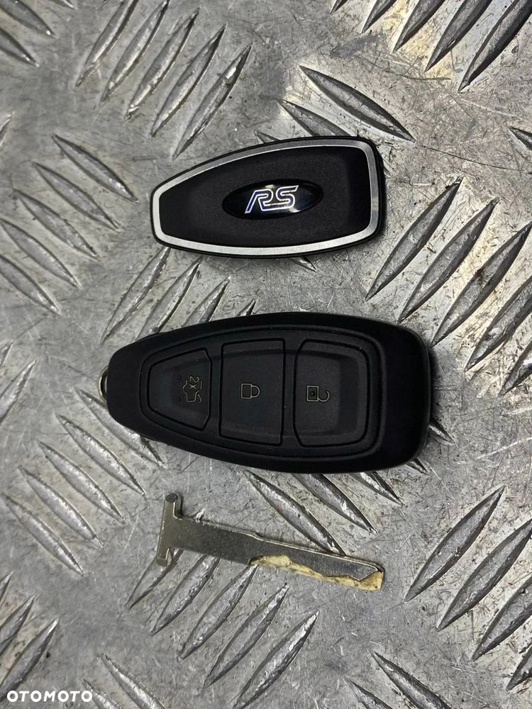KLUCZYK PILOT KEYLESS FORD FOCUS MK3 RS LIFT G1ET-15K601-AB - 13