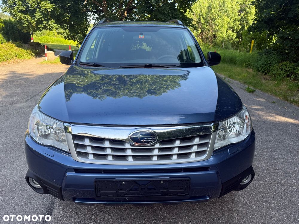 Subaru Forester 2.0X Exclusive - 7