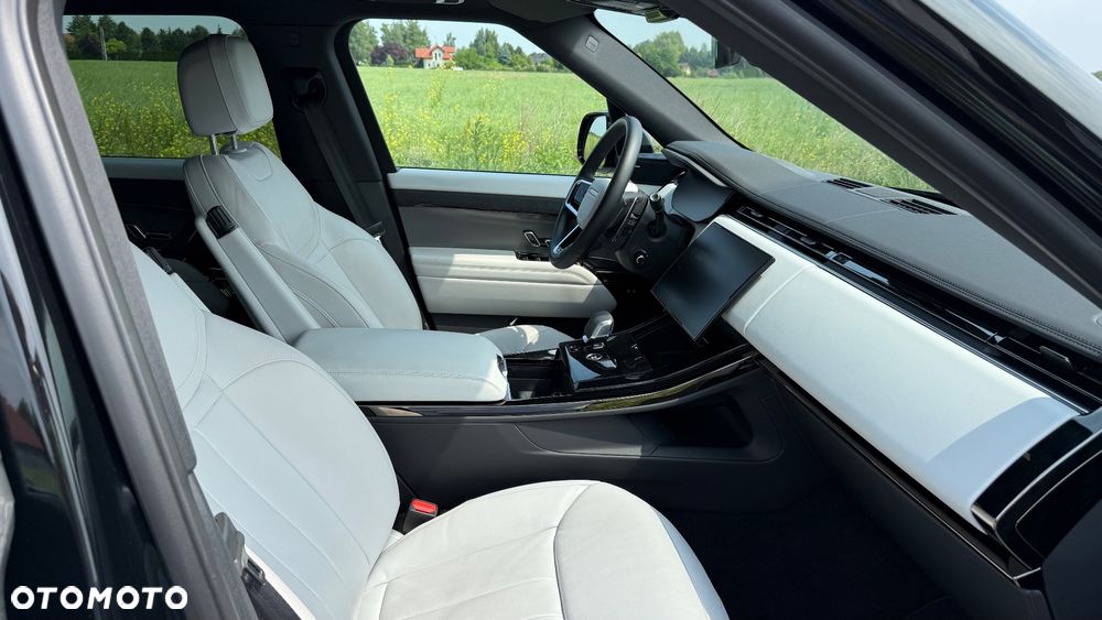 Land Rover Range Rover Sport S 3.0 D250 mHEV S - 8
