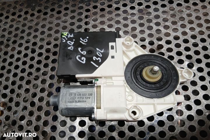 Motoras macara geam spate stanga 1K0959703J 1K0959703J Volkswagen VW - 4