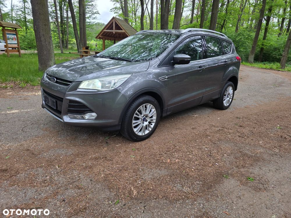 Ford Kuga 2.0 TDCi 4WD Titanium - 3