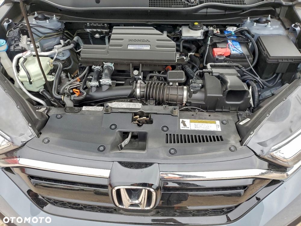Honda CR-V - 9