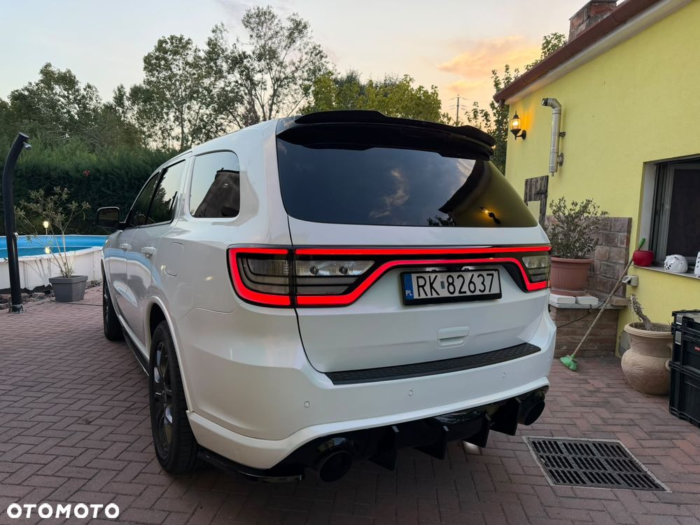 Dodge Durango - 6