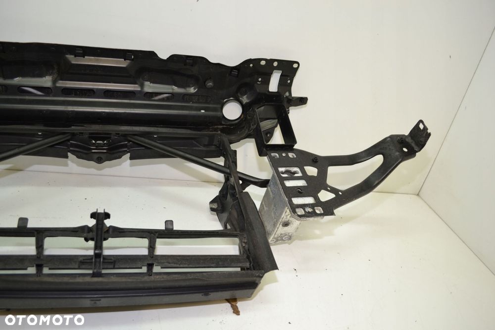 BMW E60 E61 PAS PRZEDNI WZMOCNIENIE CZOŁOWE - 11