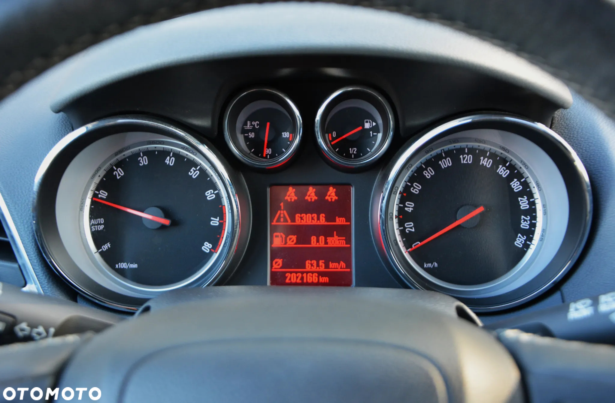 Opel Mokka 1.4 T Cosmo - 16