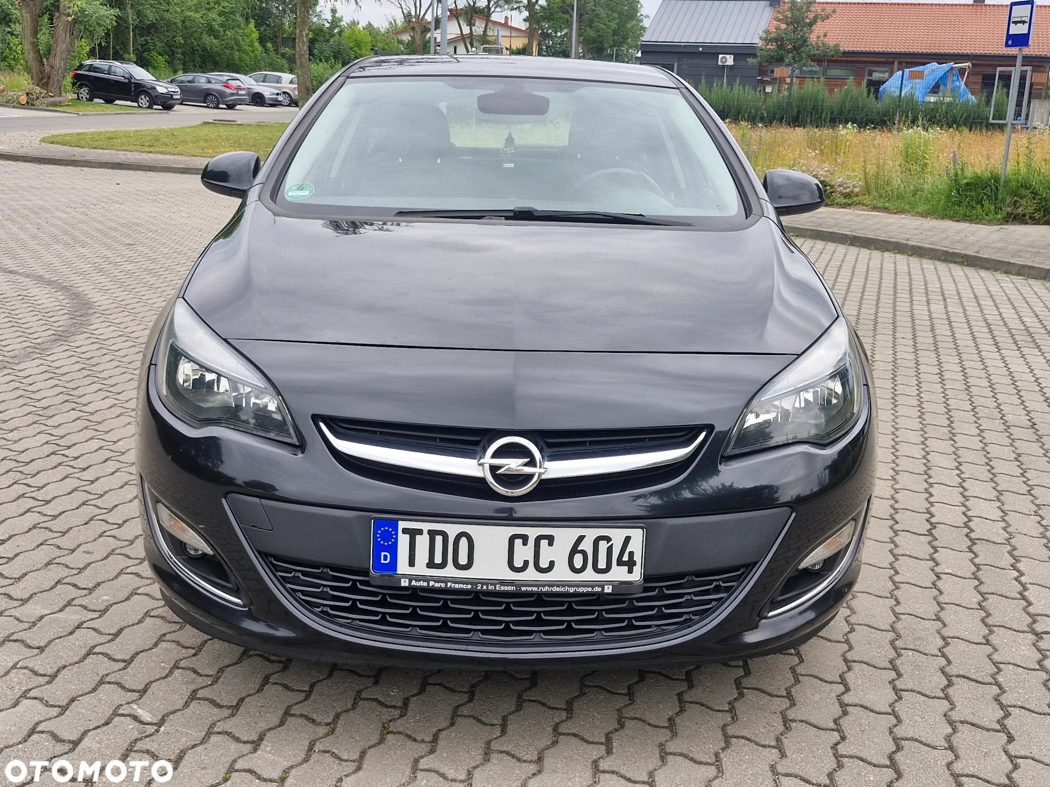 Opel Astra 1.4 Turbo Cosmo - 5