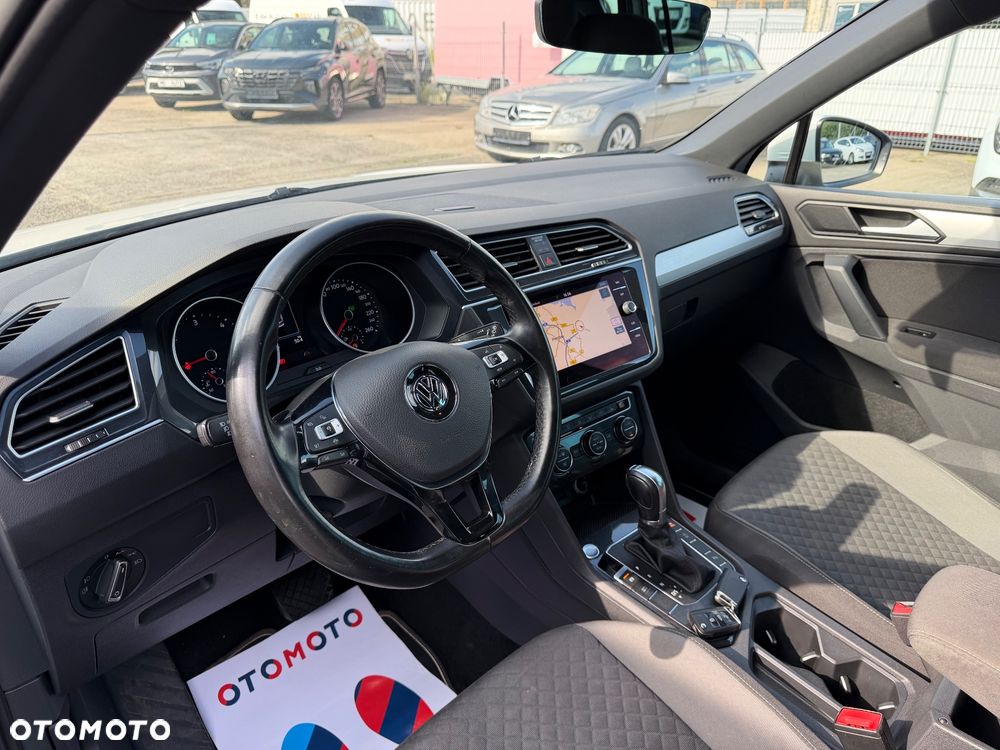 Volkswagen Tiguan 2.0 TDI SCR DSG R-Line - 16