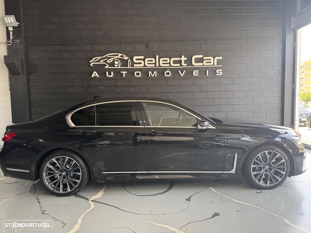 BMW 740 d xDrive Pack M Auto - 6