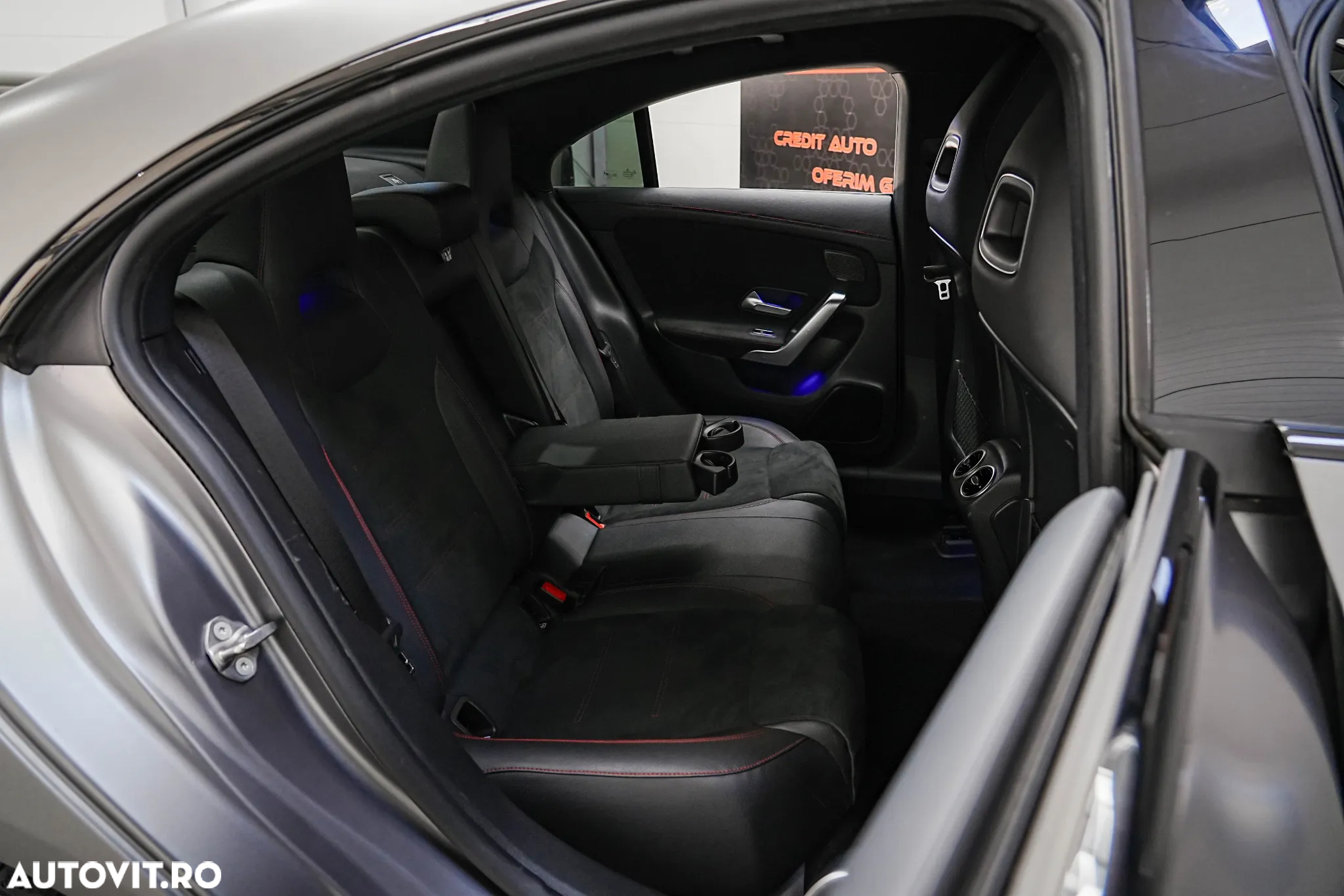 Mercedes-Benz CLA - 9