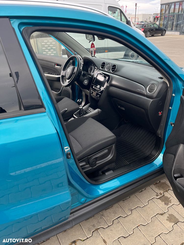 Suzuki Vitara 1.4 ALLGRIP Passion - 8