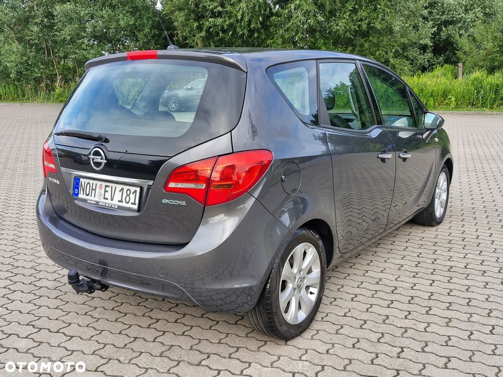 Opel Meriva 1.4 Ecoflex Innovation - 5