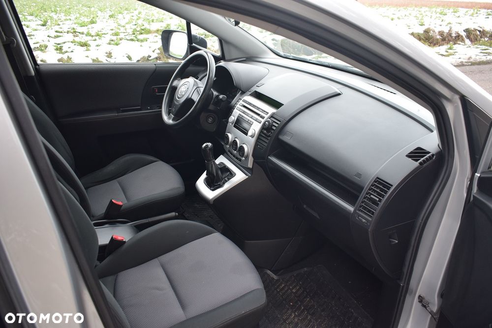 Mazda 5 1.8 Comfort - 8