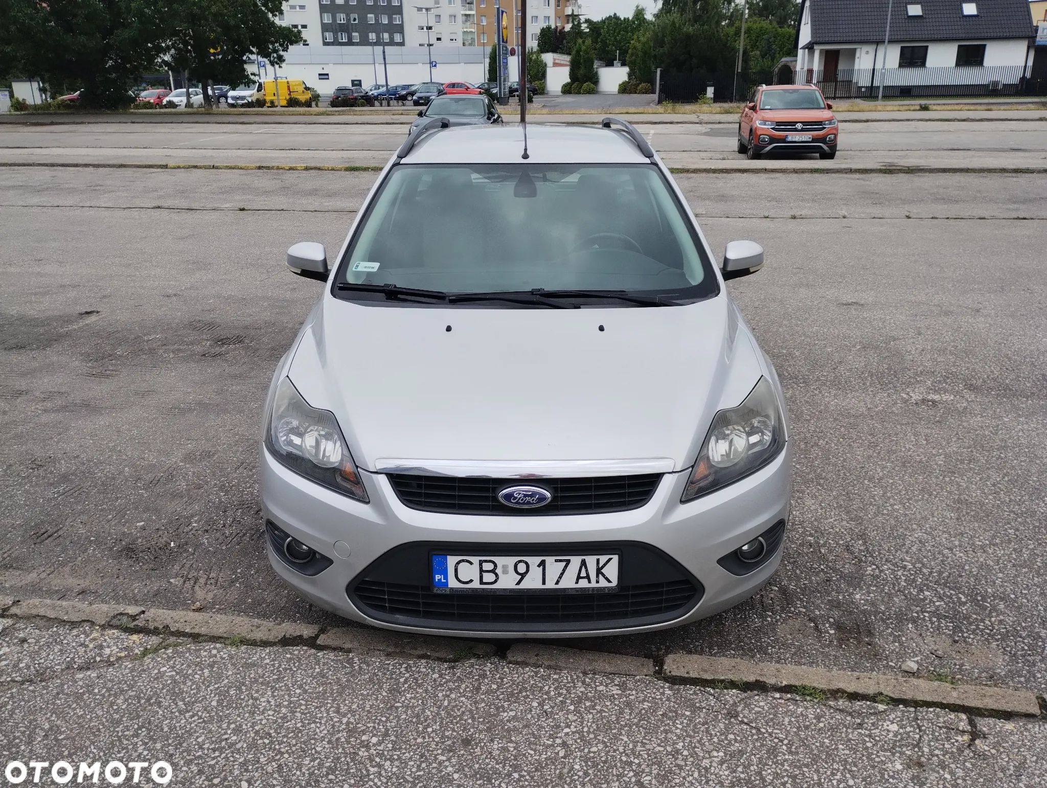 Ford Focus 1.8 TDCi Trend - 1