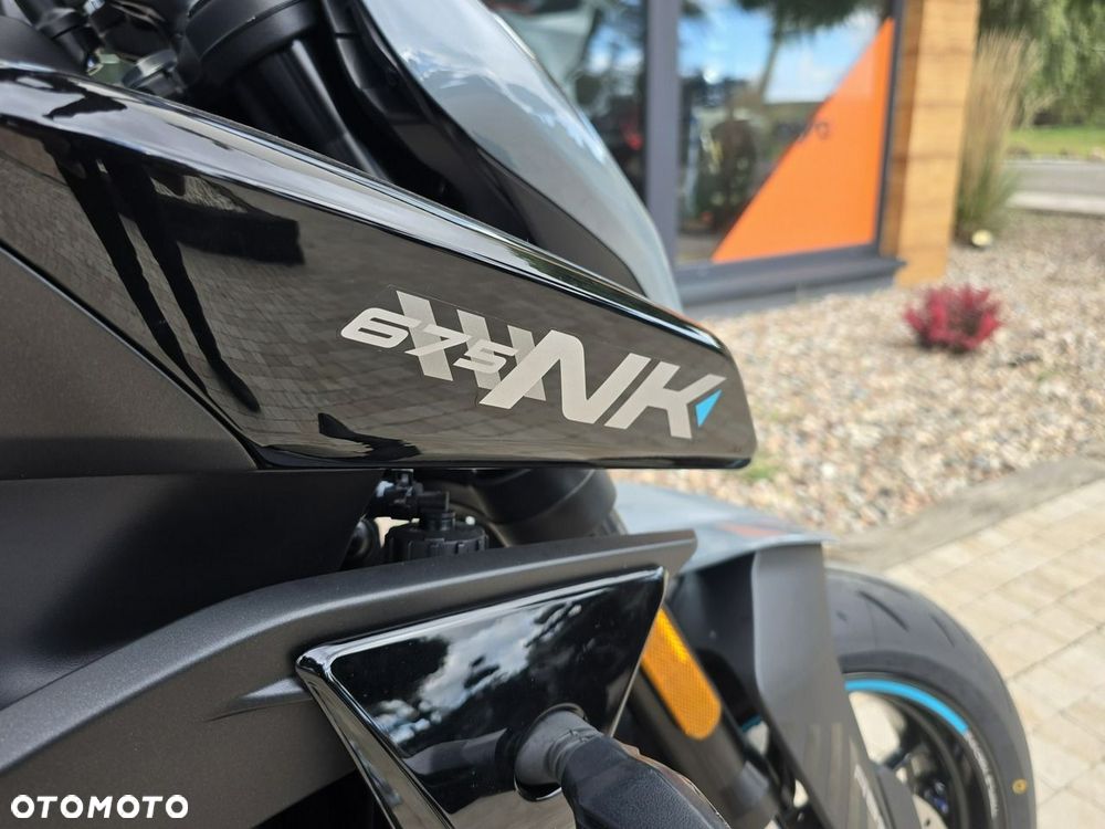 CFMoto NK - 22