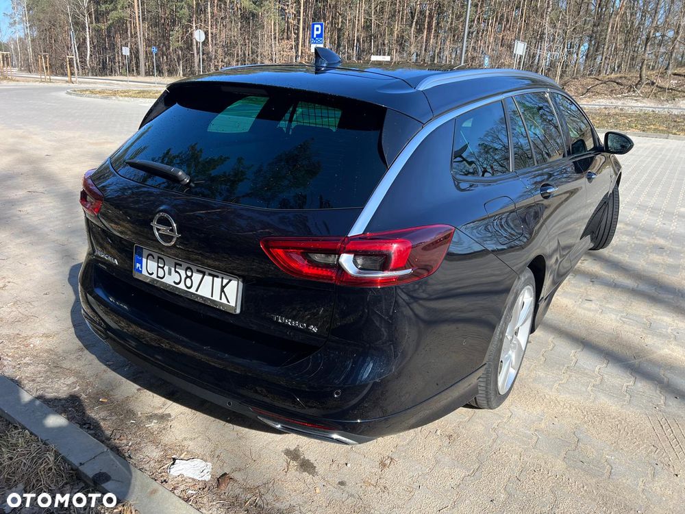 Opel Insignia Sport2.0 Direct InjTurbo 4x4 Dynamic - 11