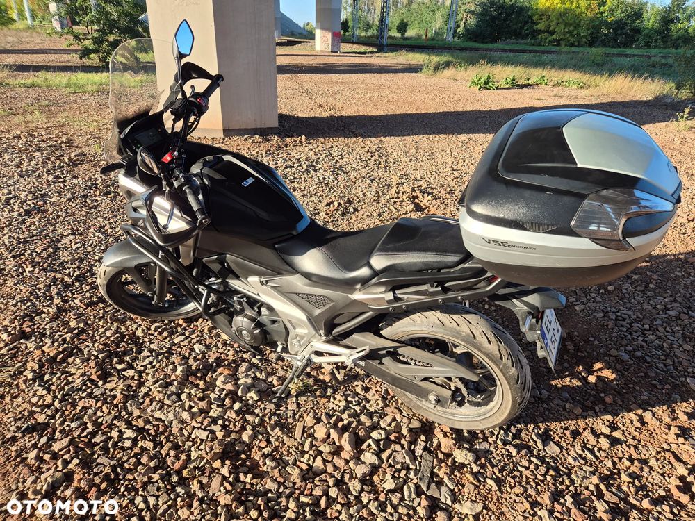 Honda NC - 19