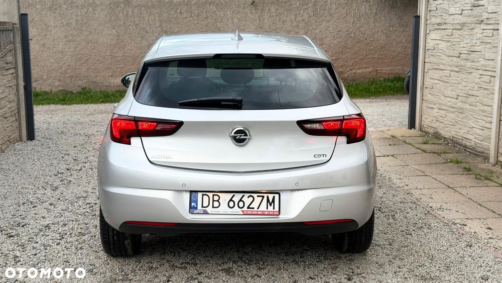 Opel Astra - 14