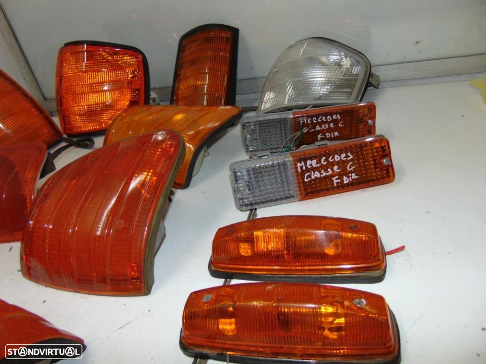 Mercedes farolins de pisca - 10