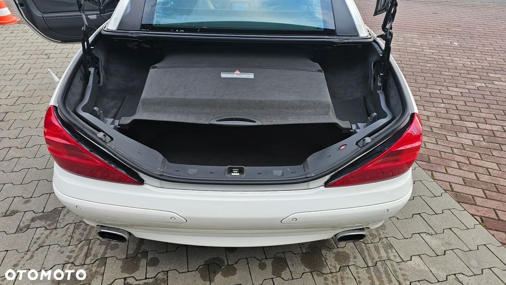 Mercedes-Benz SL 500 - 22