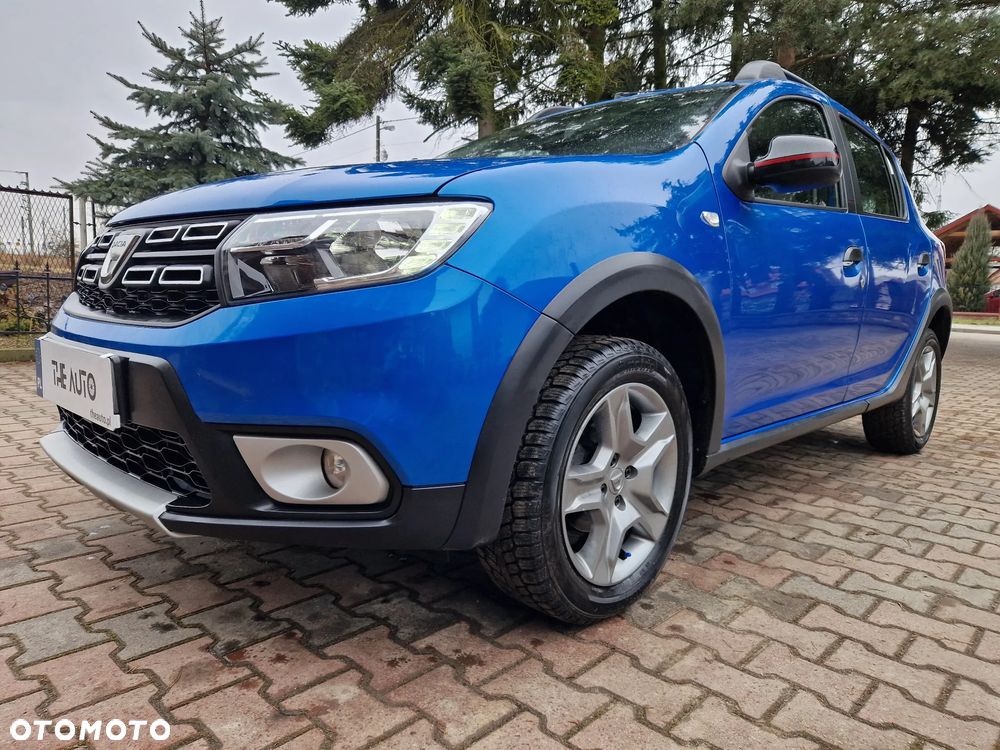 Dacia Sandero Stepway 0.9 TCe Laureate S&S - 3