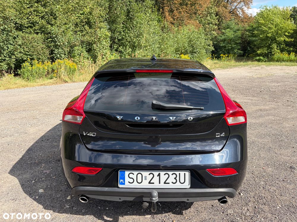 Volvo V40 D4 Drive-E Summum - 7
