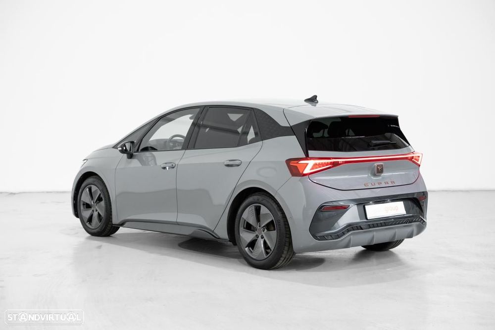 Cupra Born 2022 photo 4