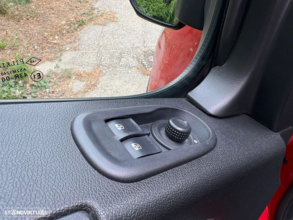 Opel Movano Jegger F3500 - 23