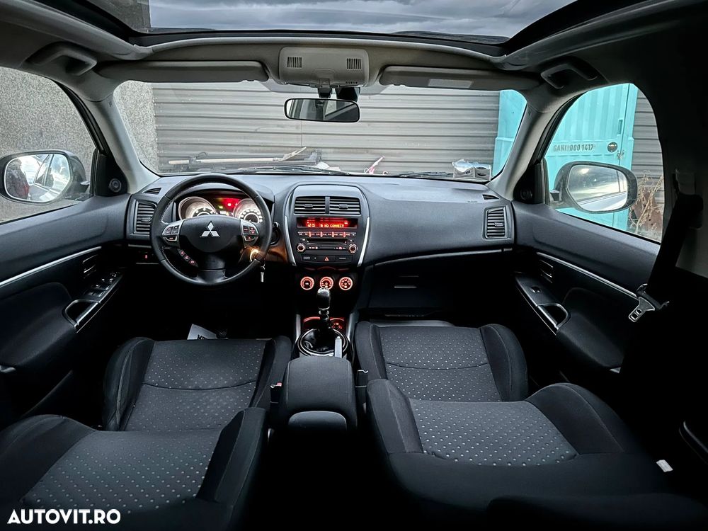 Mitsubishi ASX 1.8 DI-D 4WD Intense - 6