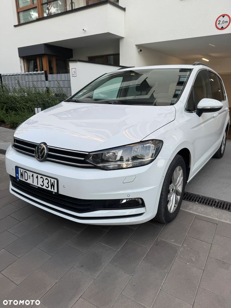 Volkswagen Touran 1.6 TDI SCR (BlueMotion Technology) DSG Comfortline - 3