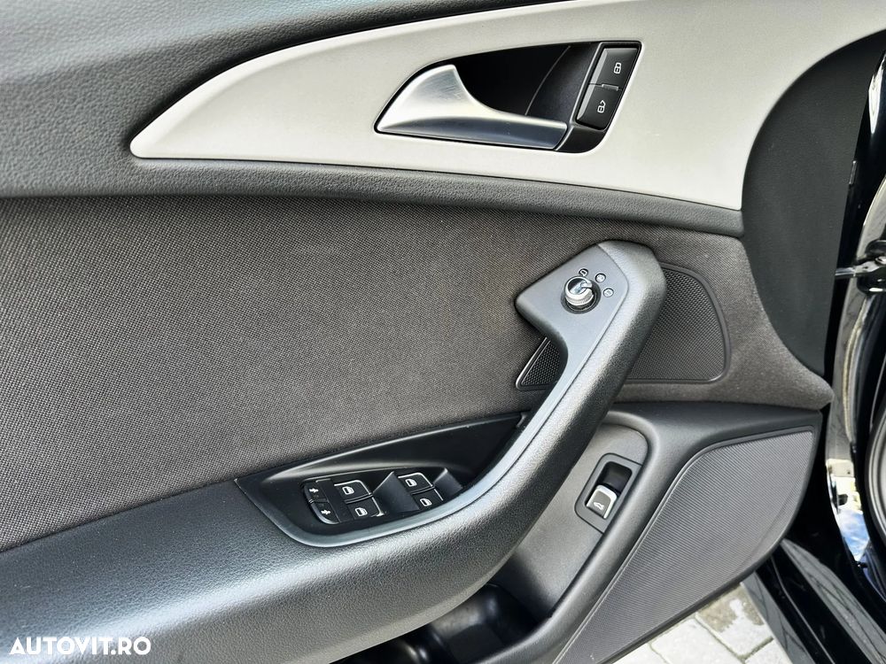 Audi A6 2.0 TDI Ultra S tronic - 12