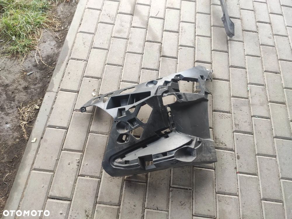 EU Ślizg zderzaka lewy przód BMW 3 G20 G21 LCI LIFT M-pakiet 8085473 - 1