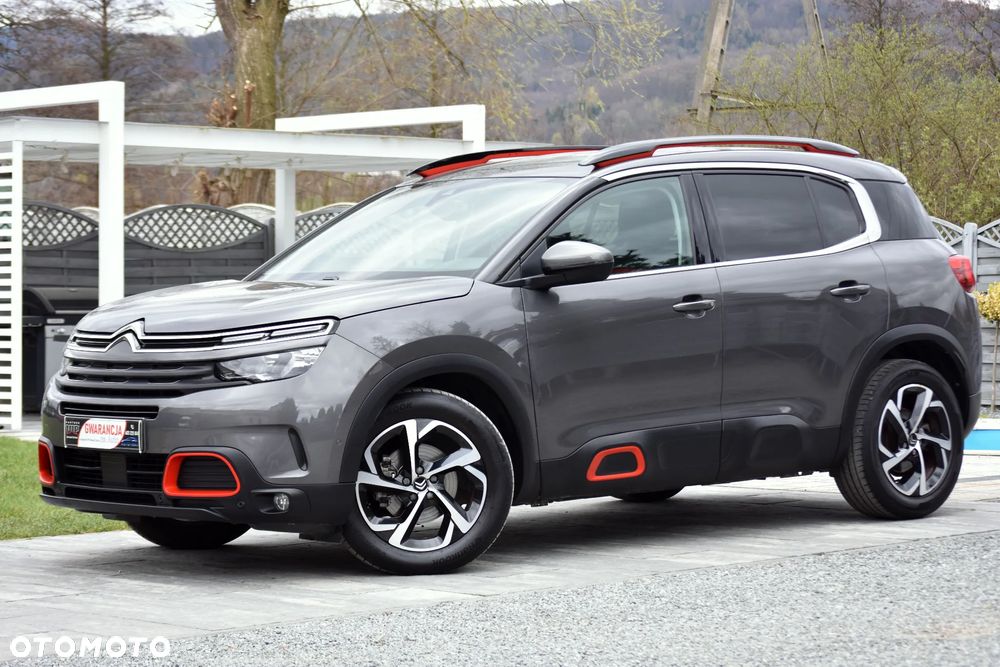 Citroën C5 Aircross 1.2 PureTech C-Series - 3